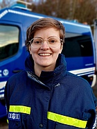 Öffentlichkeitsbeauftragte Katharina Martini
